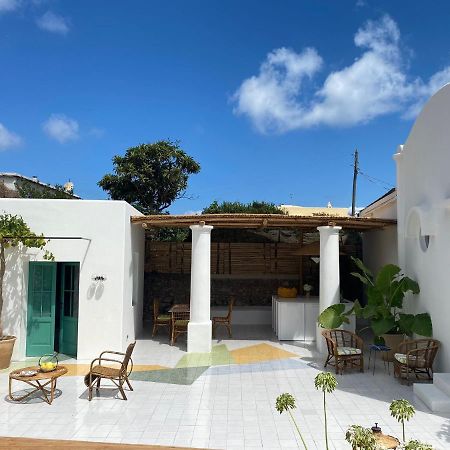 Capri Suite Marina Grande Exterior photo
