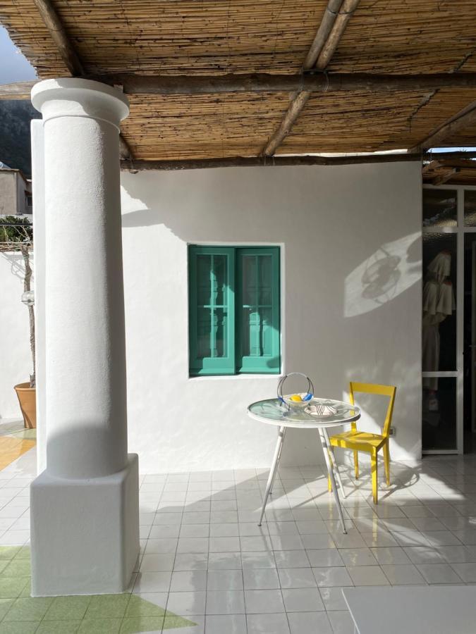 Capri Suite Marina Grande Exterior photo
