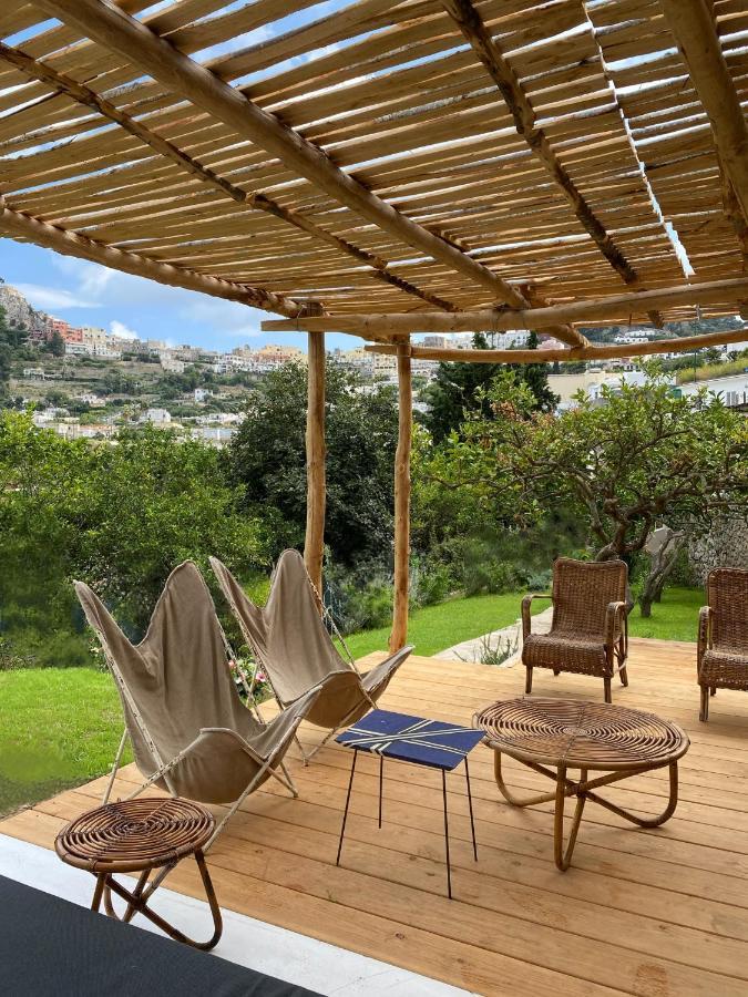 Capri Suite Marina Grande Exterior photo
